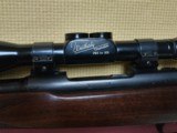 winchester pre 64 Model 70 Featherweight.
308 Winchester - 15 of 15