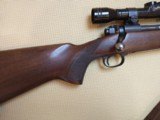 winchester pre 64 Model 70 Featherweight.
308 Winchester - 3 of 15