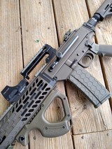 MPA MPAR 5.56 MPAR5.56, MPAR 556, MSAR, AR, Leader T2, AR-180 - 4 of 4