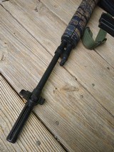 Springfield Armory M1A Pre-ban, with Tiger Stripe G.I. stock - 4 of 9