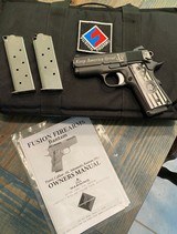 Fusion Bantam 1911 Trump Commemerative .45 ACP - 7 of 7