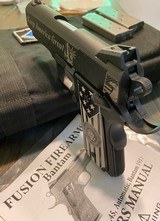 Fusion Bantam 1911 Trump Commemerative .45 ACP - 3 of 7