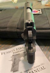 Fusion Bantam 1911 Trump Commemerative .45 ACP - 5 of 7