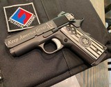 Fusion Bantam 1911 Trump Commemerative .45 ACP - 4 of 7