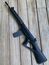 FN FAL (FNC) Springfield Armory SAR-4800, SAR4800 exceptional - 3 of 15