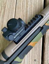 Springfield M1A Scout Squad custom Tiger Stripe - 9 of 15