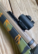 Springfield M1A Scout Squad custom Tiger Stripe - 8 of 15