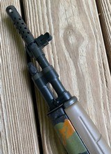 Springfield M1A Scout Squad custom Tiger Stripe - 10 of 15