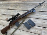 Springfield Armory M1A - Vietnam era M-14 Sniper clone - 1 of 12