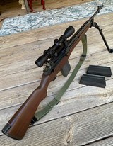 Springfield Armory M1A - Vietnam era M-14 Sniper clone - 4 of 12