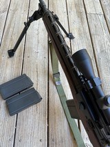 Springfield Armory M1A - Vietnam era M-14 Sniper clone - 9 of 12