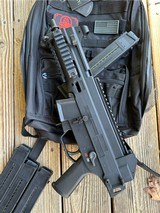 Tommy Built TMP 10mm HK UMP pistol clone - 6 of 8