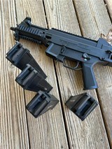 Tommy Built TMP 10mm HK UMP pistol clone - 4 of 8