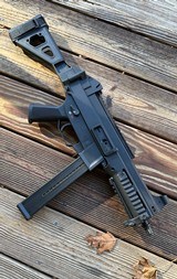Tommy Built TMP 10mm HK UMP pistol clone - 8 of 8