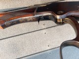 Marlin 1881 Pistol Grip Deluxe rifle in 40 cal. - 9 of 12