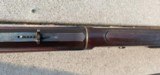 Marlin 1881 Pistol Grip Deluxe rifle in 40 cal. - 11 of 12