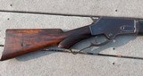 Marlin 1881 Pistol Grip Deluxe rifle in 40 cal. - 5 of 12