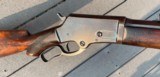 Marlin 1881 Pistol Grip Deluxe rifle in 40 cal. - 2 of 12