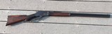 Marlin 1881 Pistol Grip Deluxe rifle in 40 cal. - 1 of 12