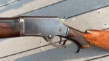 Marlin 1881 Pistol Grip Deluxe rifle in 40 cal. - 4 of 12