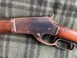 Marlin 1881 45-70 with rare 1/2 mag and set trigger - 2 of 14