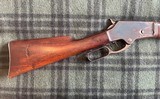 Marlin 1881 45-70 with rare 1/2 mag and set trigger - 4 of 14