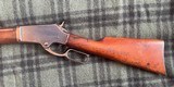 Marlin 1881 45-70 with rare 1/2 mag and set trigger - 3 of 14