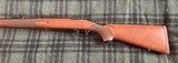 Ruger M77 Hawkeye African 6.5x55 unfired new with box - 5 of 14