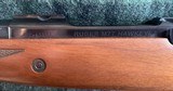 Ruger M77 Hawkeye African 6.5x55 unfired new with box - 12 of 14