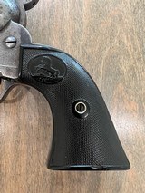 Lettered Colt SAA 45LC - 5 of 14