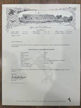 Lettered Colt SAA 45LC - 14 of 14