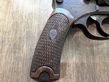 St. Etienne 1892 double action revolver in 8mm - Lebel revolver (8mm French Ordnance) - 5 of 12