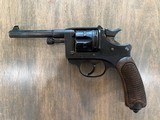 St. Etienne 1892 double action revolver in 8mm - Lebel revolver (8mm French Ordnance)