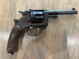 St. Etienne 1892 double action revolver in 8mm - Lebel revolver (8mm French Ordnance) - 2 of 12