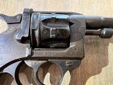 St. Etienne 1892 double action revolver in 8mm - Lebel revolver (8mm French Ordnance) - 4 of 12