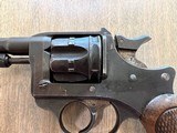St. Etienne 1892 double action revolver in 8mm - Lebel revolver (8mm French Ordnance) - 7 of 12