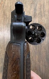 St. Etienne 1892 double action revolver in 8mm - Lebel revolver (8mm French Ordnance) - 11 of 12