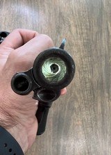 Lettered Colt SAA – 38 WCF with 4 3/4” barrel - 7 of 12