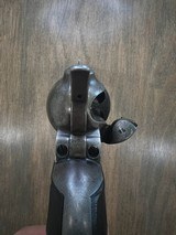 Lettered Colt SAA – 38 WCF with 4 3/4” barrel - 9 of 12