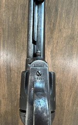 Lettered Colt SAA – 45 LC with 7 1/2 inch barrel - 4 of 9