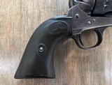 Lettered Colt SAA – 45 LC with 7 1/2 inch barrel - 7 of 9