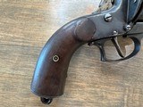 LeMat Civil War Pin Fire Cartridge Revolver - 7 of 11