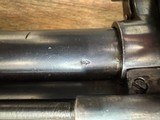LeMat Civil War Pin Fire Cartridge Revolver - 4 of 11