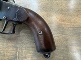 LeMat Civil War Pin Fire Cartridge Revolver - 6 of 11