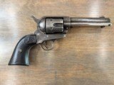 Lettered 1st Gen Colt SAA 45LC - 2 of 15