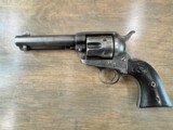 Lettered 1st Gen Colt SAA 45LC - 3 of 15