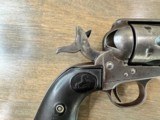 Lettered 1st Gen Colt SAA 45LC - 8 of 15