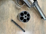 Lettered 1st Gen Colt SAA 45LC - 14 of 15
