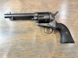 Lettered 1st Gen Colt SAA 45LC - 3 of 14