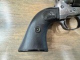 Lettered 1st Gen Colt SAA 45LC - 13 of 14